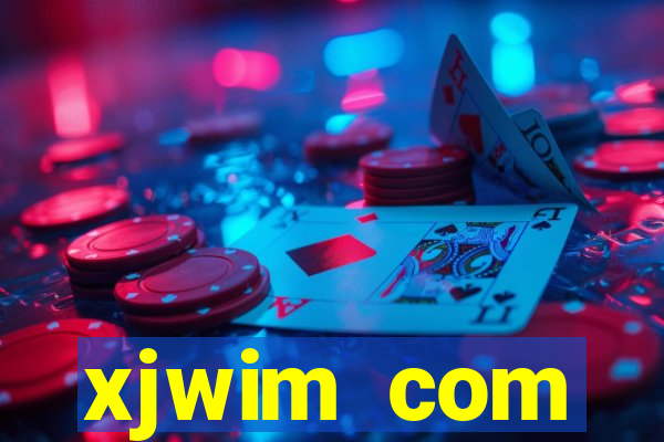 xjwim com plataforma login